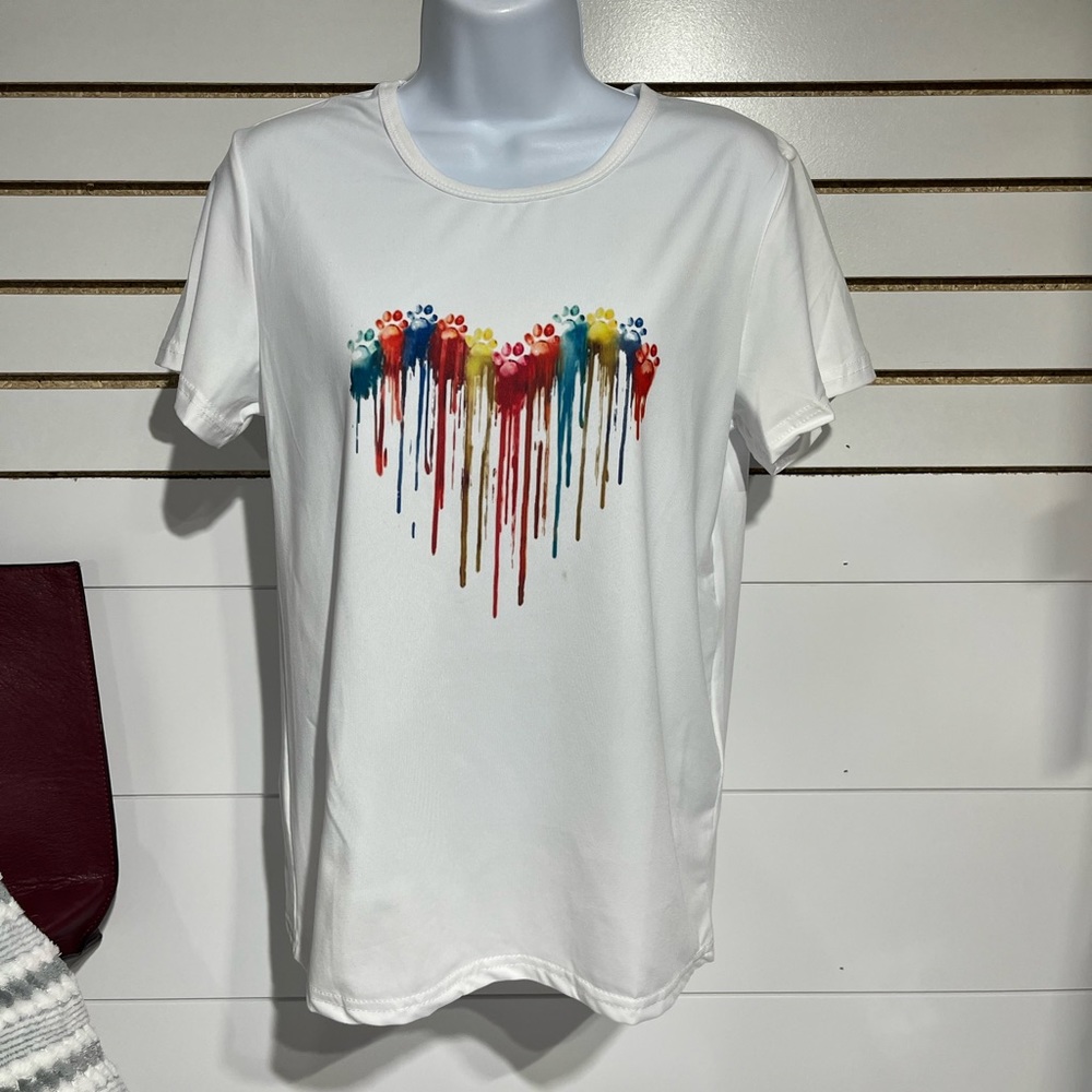 Pet Lover’s Tee - Picture 3 of 6